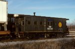 PVT Bay Window Caboose 903708